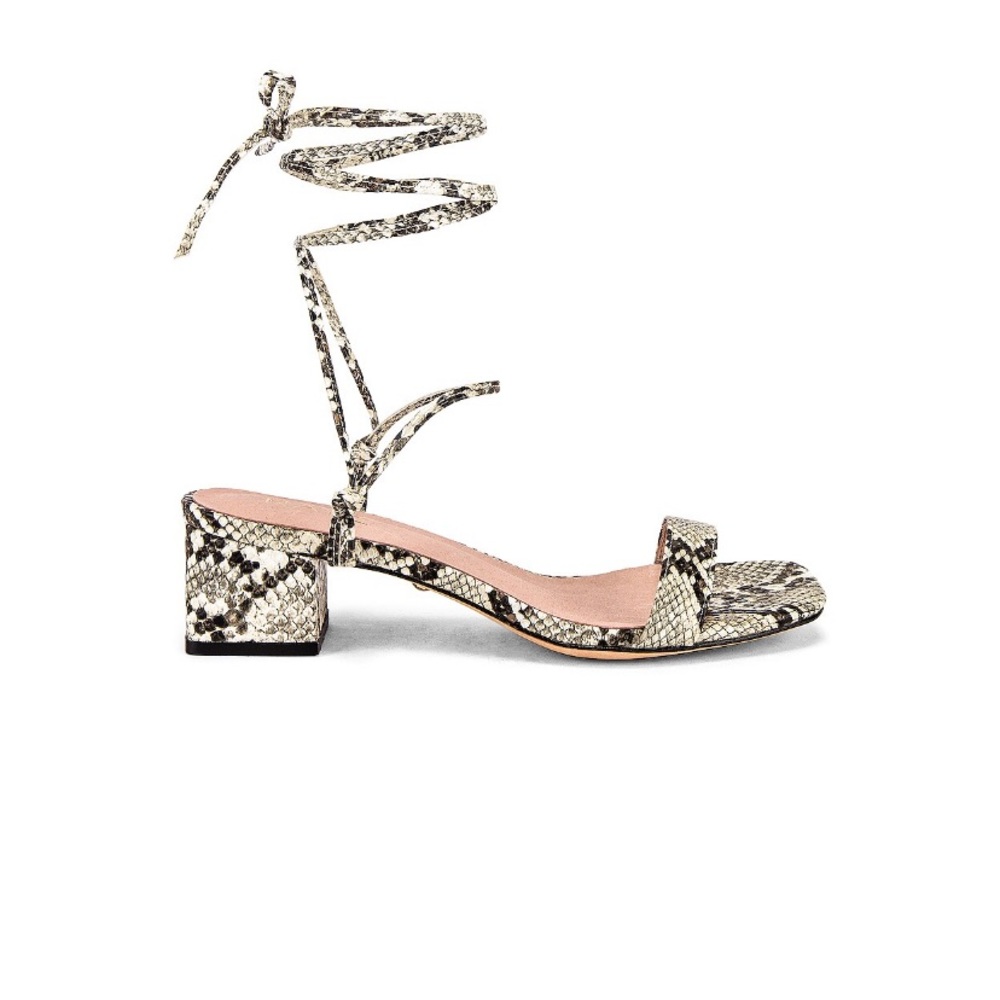 Raye heels
